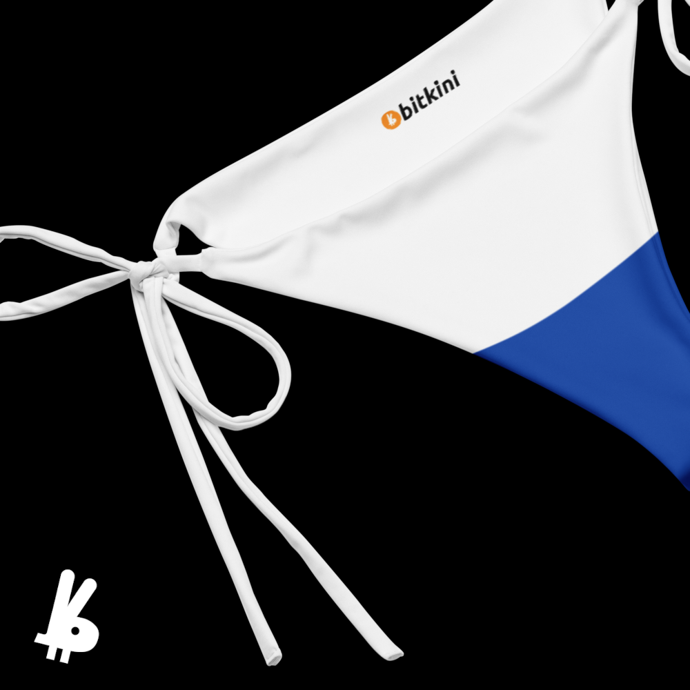 El Salvador Bitkini (bottom)
