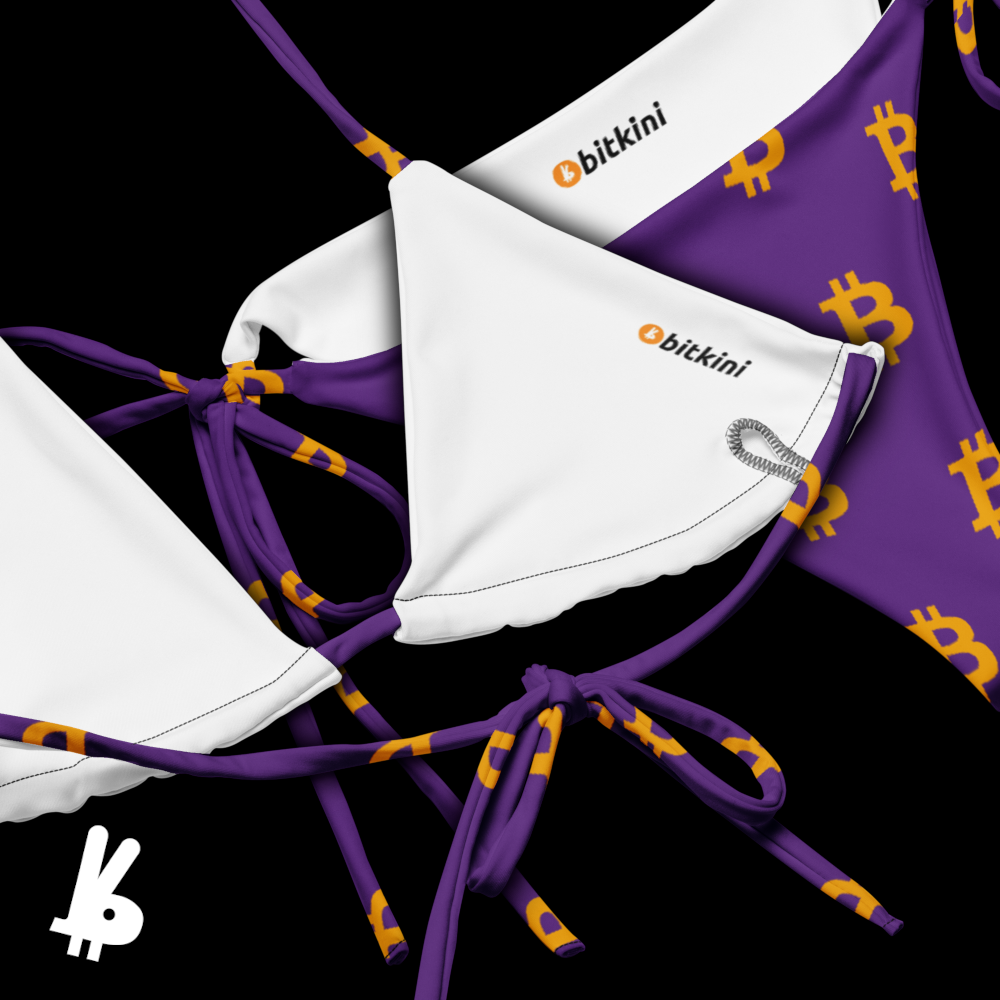 Purple Curple Bitkini
