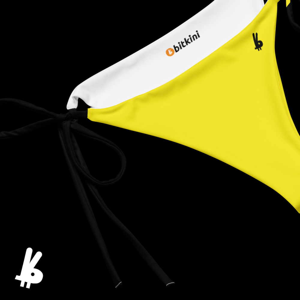 "Buy Bitcoin" Bitkini (bottom)