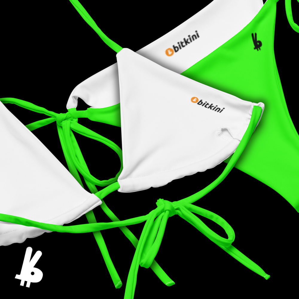 ₿ Toxic Bitkini