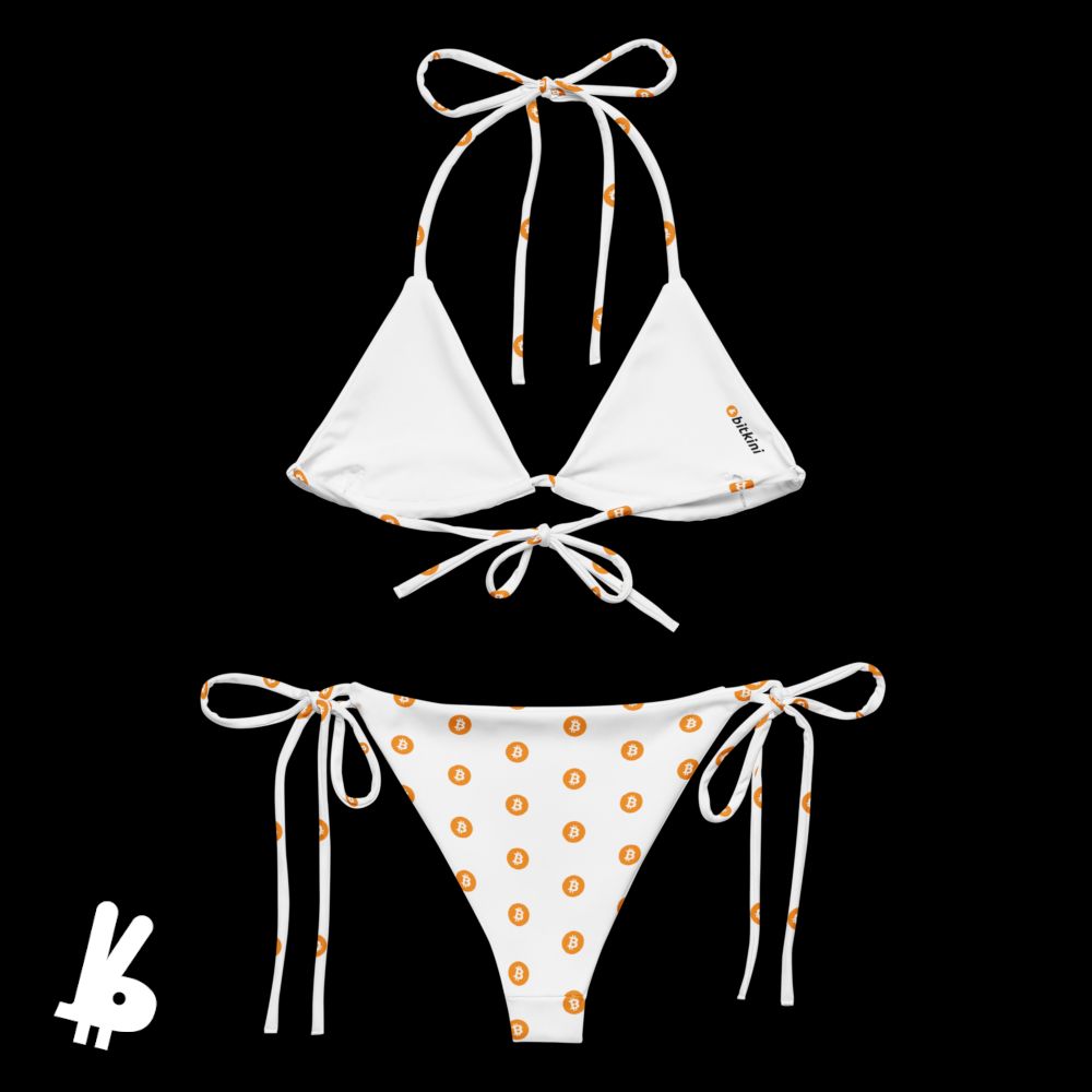 Polka Dot Bitkini