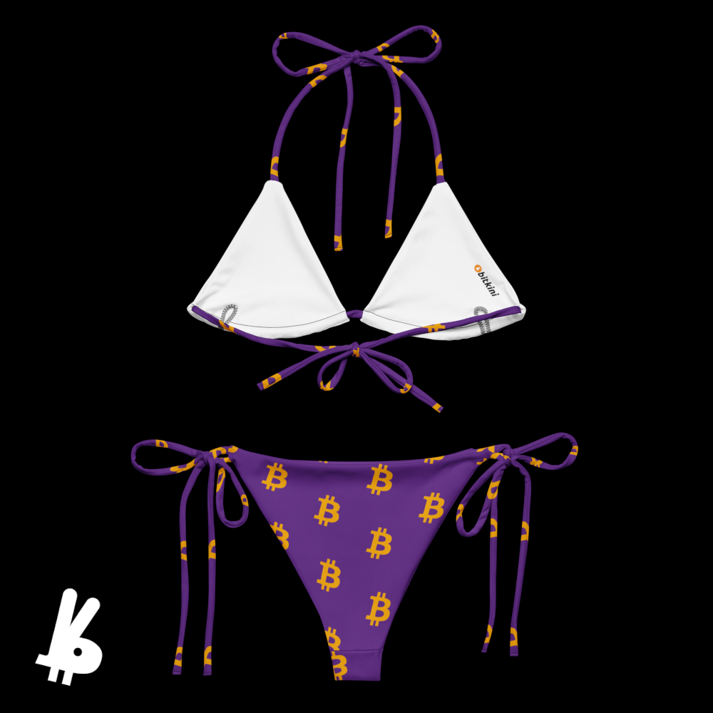 Purple Curple Bitkini