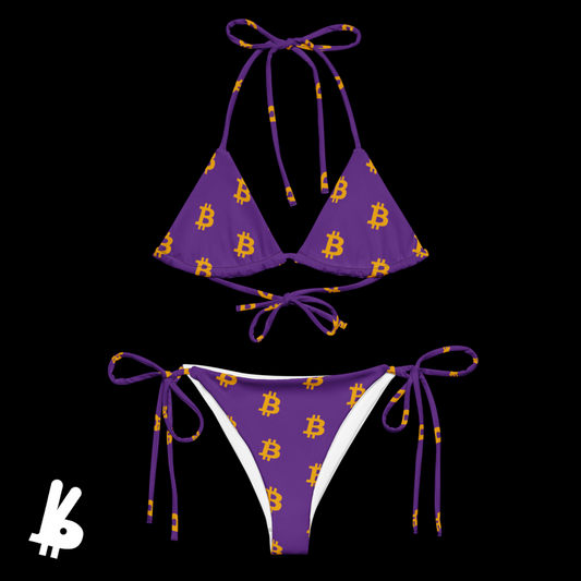 Purple Curple Bitkini