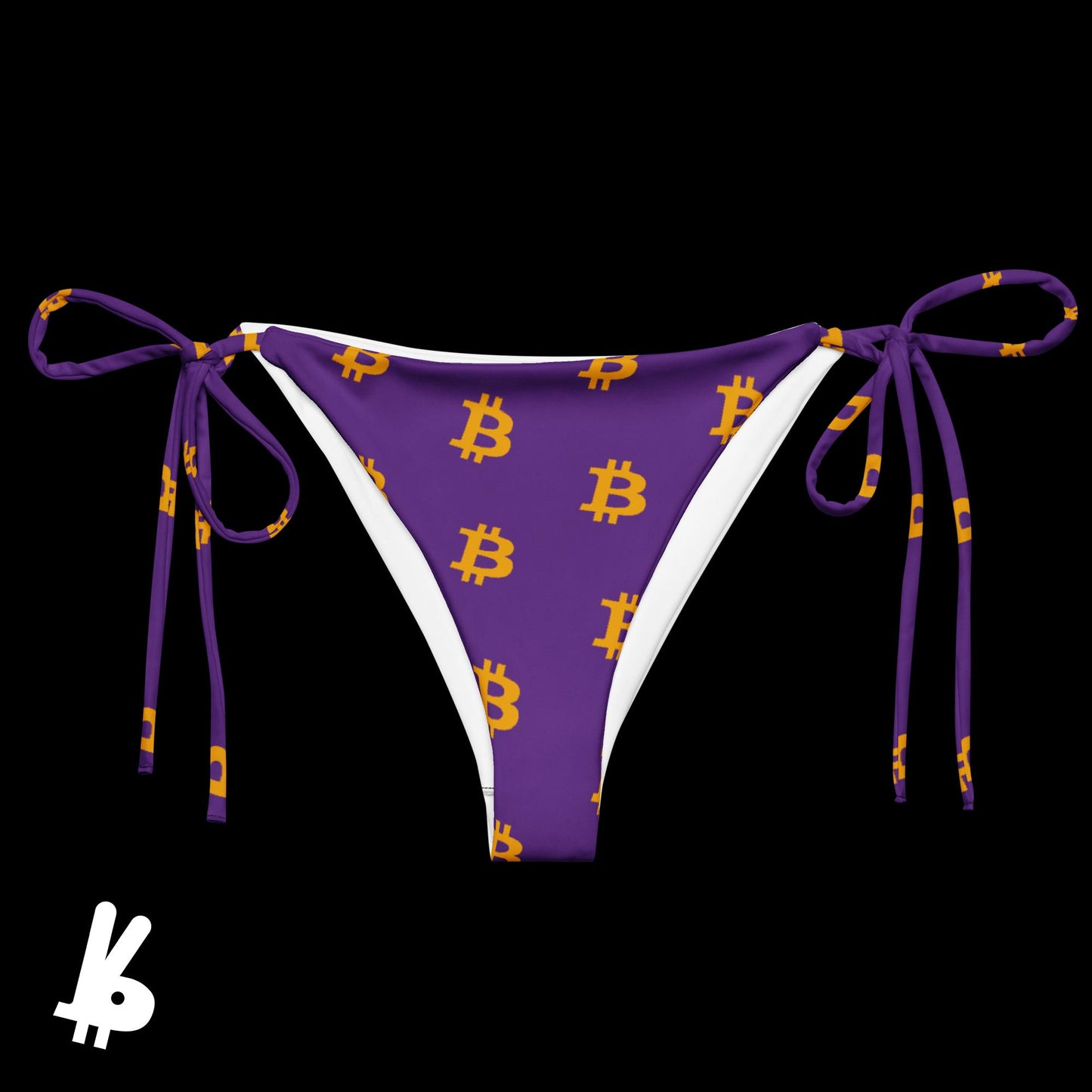 Purple Curple Bitkini (bottom)