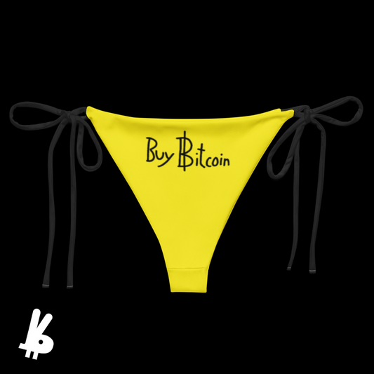 "Buy Bitcoin" Bitkini (bottom)