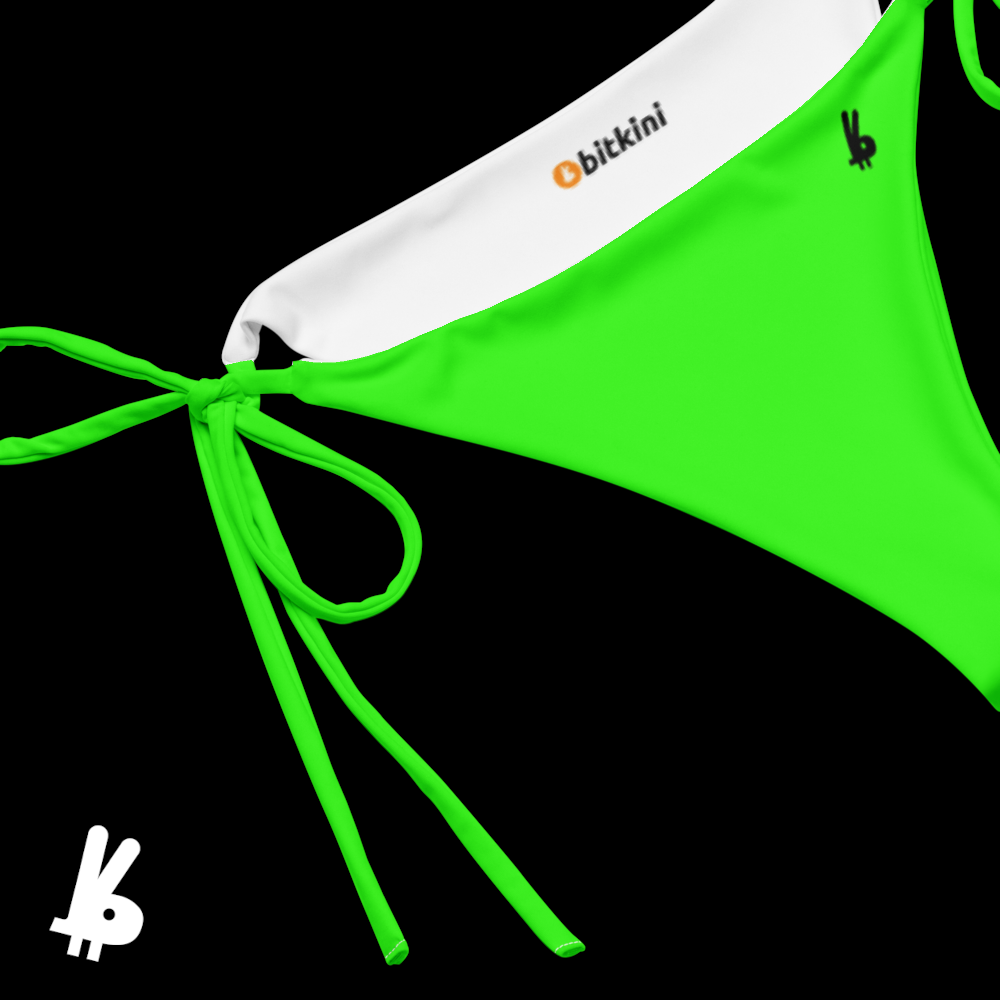 ₿ Toxic Bitkini (bottom)