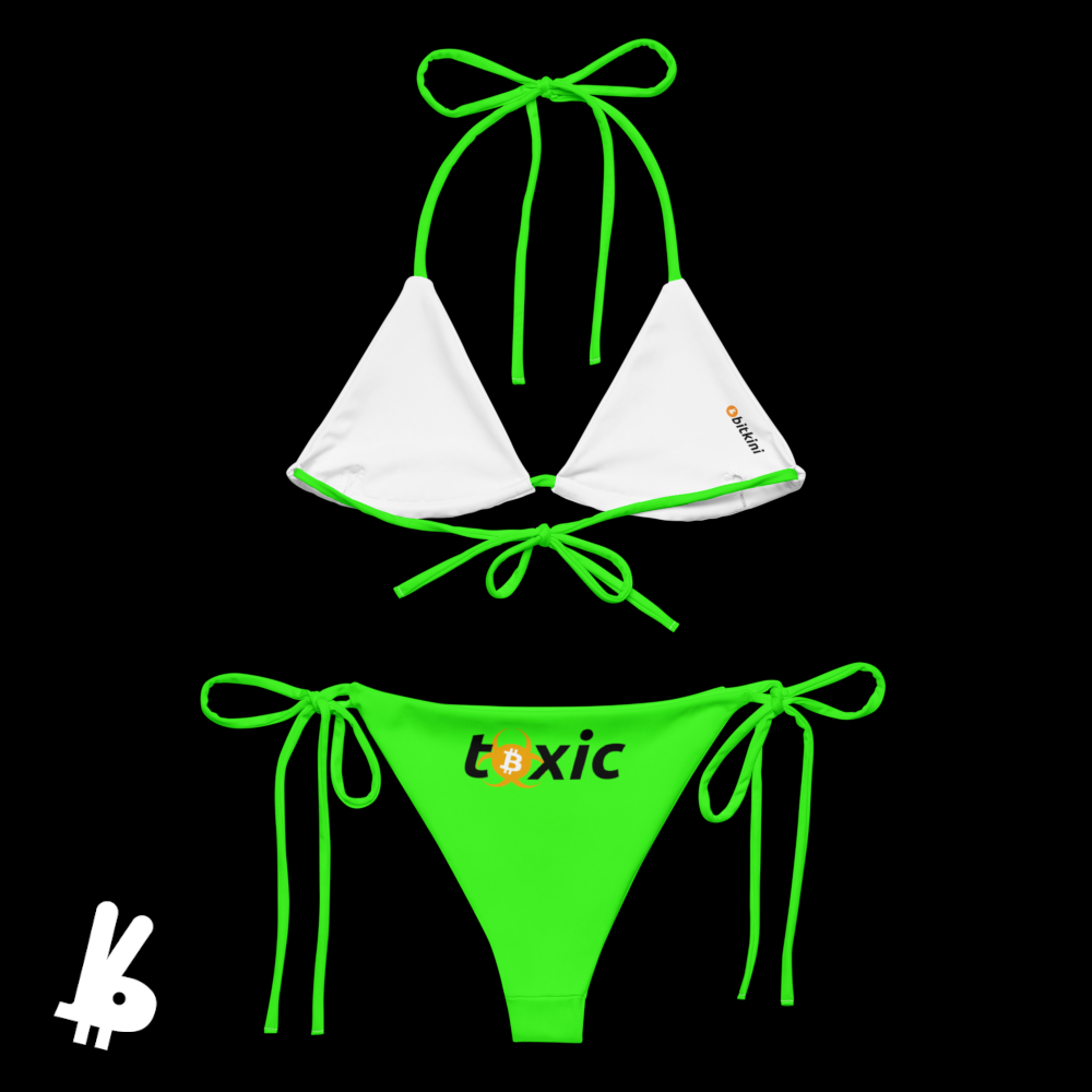 ₿ Toxic Bitkini