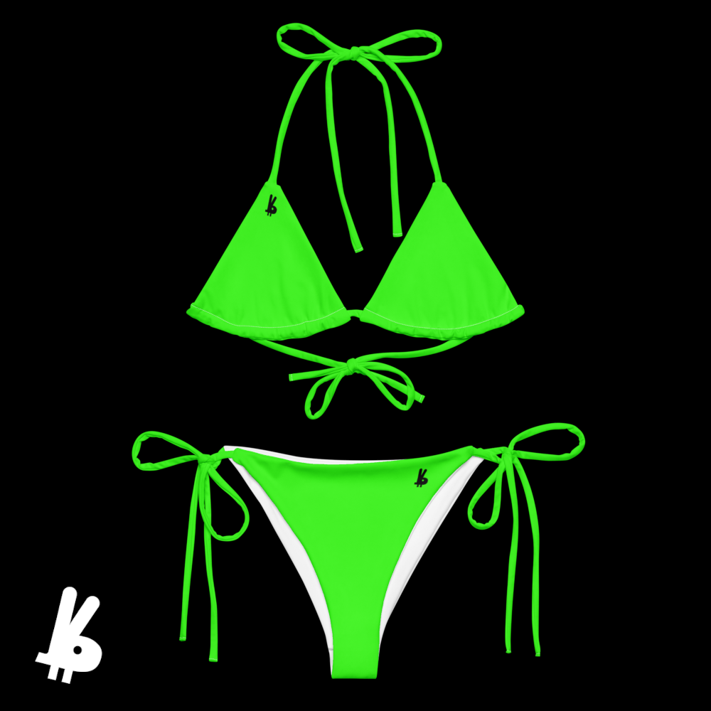 ₿ Toxic Bitkini