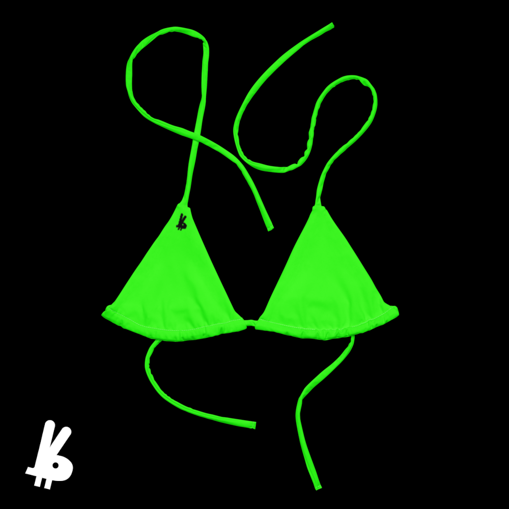 ₿ Toxic Bitkini (top)