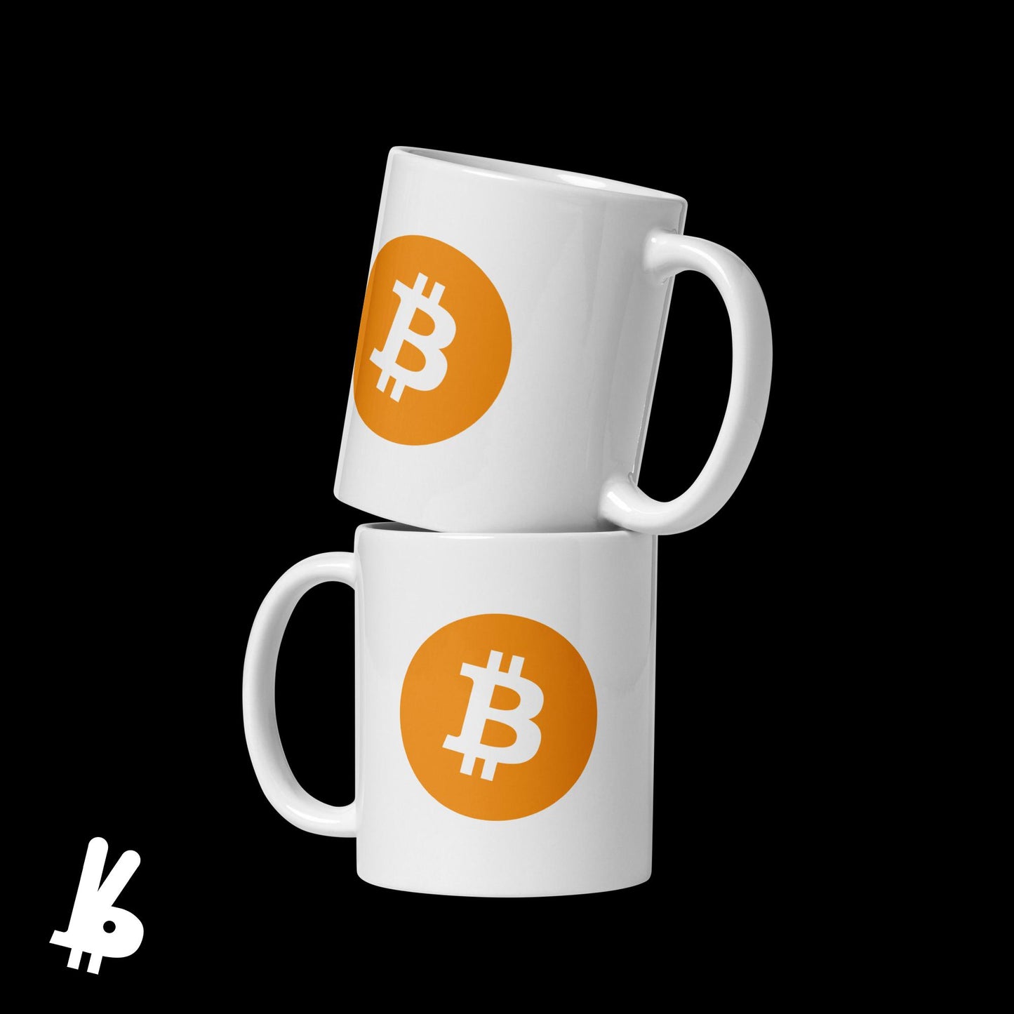 Bitcoin Coffee Mug