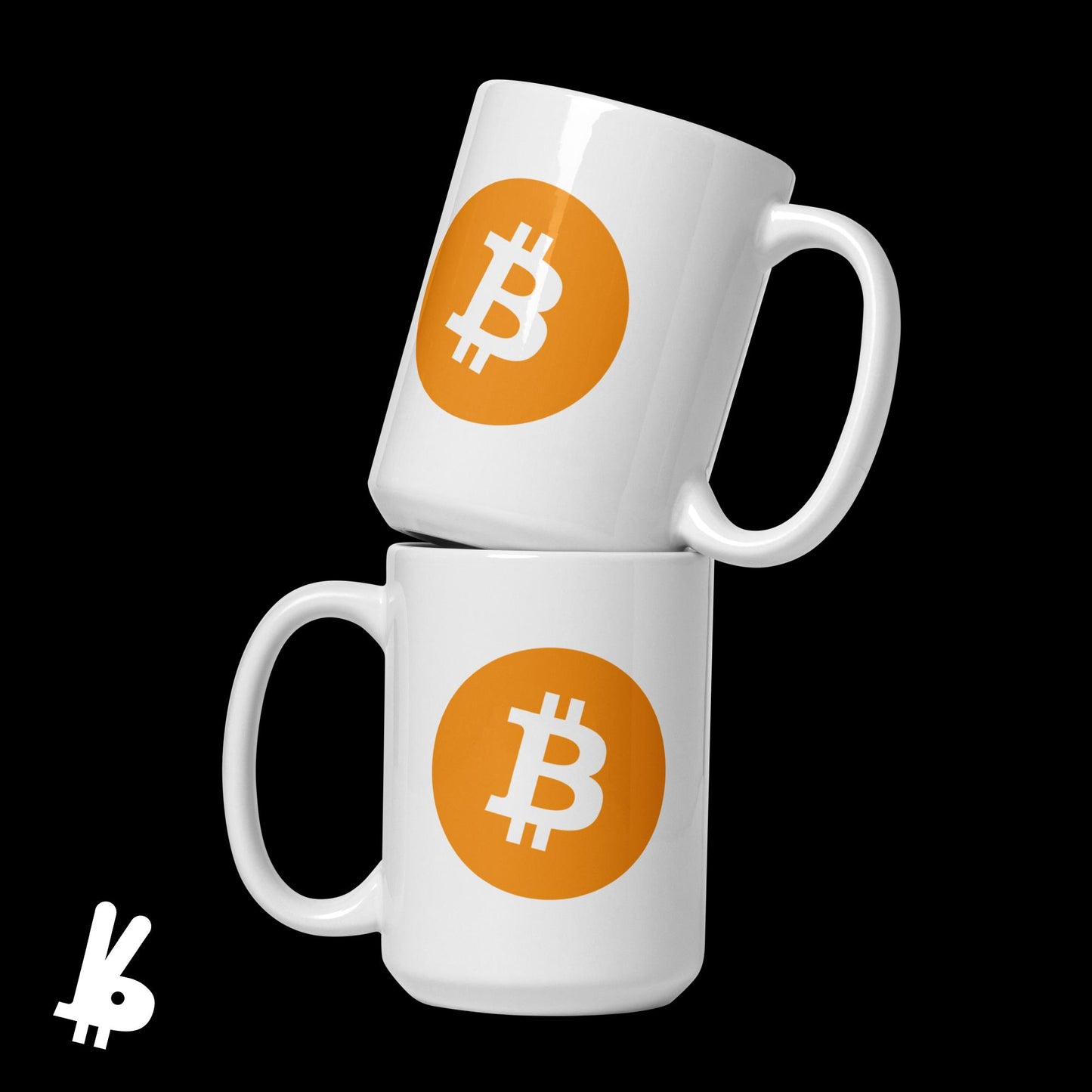 Bitcoin Coffee Mug